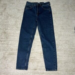 BDG Mom High Waist Tapered Leg Jeans Women's NWT